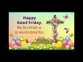“Good Friday and Easter teaches us the lessons of paradoxical unity, hope and optimism.