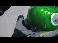 Kawasaki Ninja 1000SX sound [RAW Onboard]