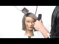 One Length Bob Haircut Tutorial