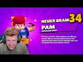 1000x MEGA PIG OPENING BATTLE! 😱 126x NEUER BRAWLER + SKINS! 😱 Brawl Stars deutsch