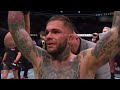 Cody Garbrandt vs Dominick Cruz | Full Fight Highlights