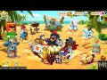 Angry Birds Epic Rpg ALL Elite Classes Max Mastery