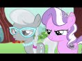 MLP (F.I.M) Characters W/Wrestling Themes - Silver Spoon and Diamond Tiara (2nd)