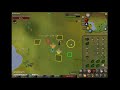 1-tick Red Chins Attempt in Public Hunter Area