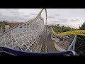 All Coasters at Hershey Park + On-Ride POVs - Front Seat Media