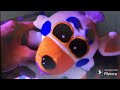 Five nights at Freddy’s movie plush version part 1 reaction