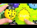 Can you Match the Spots and Numbers with a Ladybug Puzzle?