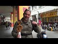 Chinese Street Food - What to expect while travelling in China.