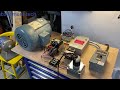 Rotary Phase Converter using Phase-a-matic