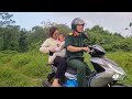 Single mother in distress and kind police officer - full video - @mm10090