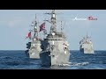 Brutal Attack! Two US MQ-4C Drones Hits China Warships As Sailing near Okinawa