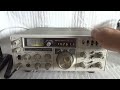 Yaesu FT-107M HF SSB transceiver