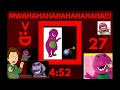 THE ULTIMATE BARNEY ERROR