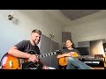 Mr P.C. guitar duo ft. Jim Robitaille