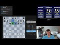 Magnus Carlsen vs Daniil Dubov | 16 Blitz Death Match | 22 April 2021