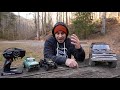 Why your first RC Crawler should probably be micro