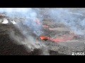 Overflight_04Aug2011.mov USGS Kilauea