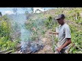 Pondok Jemodusuntv | Mukbang Ayam Bakar Dalam Kaleng Makan  Di Kebun Pondok  @jemodusuntv