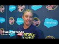 Indiana Fever Media Availability | July 30, 2024