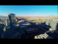 Las Vegas Morning Timelapse, Vdara