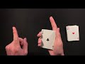 The Best NO SETUP Go To Card Trick EVER MADE!