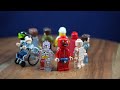 Top 10 Citizen Brick Custom Lego Minifigures of 2023