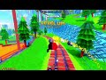 How to get Hilltop in Sonic Speed Simulator!