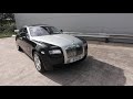 2011 Rolls Royce Ghost 6.6 V12 Detailed Walk & Talk Review