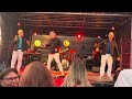 Herreys, Strandscenen live i Lomma 2024-06-01