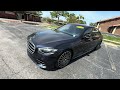 2024 Mercedes-Benz S-Class (S 580): TEST DRIVE+FULL REVIEW