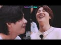 Taekook and Yoonmin's moments show their relationship