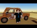 A DUSTY TRIP ROBLOX Funny Moments | THE END of the World in LONG DUSTY TRIP...