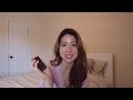 aesthetic/viral products tiktok made me buy 💄 gisou, drunk elephant, dior, and more!