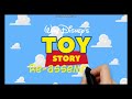 Disney's Toy Story Intro Remake