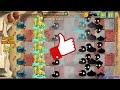 All Pair Plants & Vine LEVEL 1 vs MAX LV vs M200 - Who Will Win? - Pvz 2 Plant vs Plant