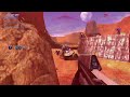 Funny Warthog Stunt