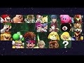A Smash Brothers Reboot Roster Ramble!
