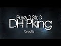 Pure 3 Str 3 | Dharok's Pking