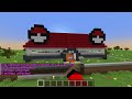 NOOB vs PRO: GIANT POKEMON House Build Challenge in Minecraft!