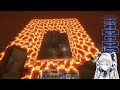 Beating the Ender Dragon with the Birthday Girl @roesalie !【Minecraft Soul Link!】