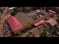 Sirsi Marikamba Jatre | Biggest fair of Karnataka | Aerial view