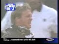 1/6/2001   Miami Dolphins  at  Oakland Raiders   AFC Divisional Playoff