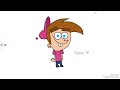 how to draw Timmy turner  very easy step by step