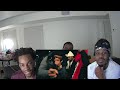 K-Trap ft Skepta - Warm Remix (Official Video REACTION)