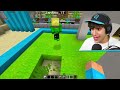 €1 vs 1.000.000 Minecraft Huis Bouw Challenge!