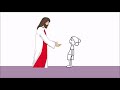 God's Love Animation | EP 10 - Have You Thought Of Ending Your Own Life? Don't, JESUS LOVES YOU!