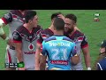 Jarryd Hayne NRL Return Performance VS Warriors 07.08.16