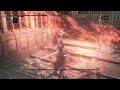 Totally normal Lady Maria boss fight
