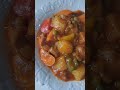 PORK AFRITADA RECIPE #food #recipe #yummy