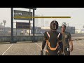 GTA 5 Online How To Get All Gun Belts with a Gun On Any Outfits